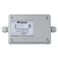 Спектрон-ККВ-Exi-П коробка проходная взрывозащищенная коммутационная