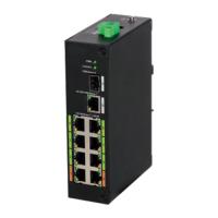 LR2110-8ET-120 PoE-коммутатор Dahua Technology