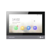 DS-KH8381-WTE1 монитор домофона Hikvision