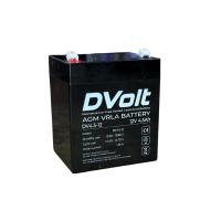 Аккумуляторная батарея DV4,5-12 DVolt