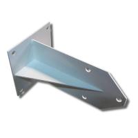 Крепление для модуля порошкового пожаротушения МПП(Н)-2,7(4;6;9)-И-ГЭ-У2 и МПП(Н-Взр)-2(2,7;4;6;9)-И-ГЭ-У2