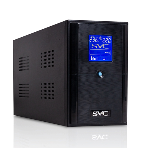 V-1200-L-LCD черный SVC
