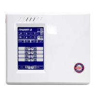 Гранит-8А прибор приемно-контрольный с автодозвонным модулем