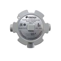 Релион-ККВ-А-Т коробка тройниковая коммутационная взрывозащищенная