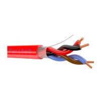 КСВВнг(А)-LS 2х2х0,8 кабель с низким дымовыделением Паритет