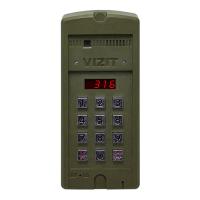 БВД-316RCP блок вызова домофона VIZIT