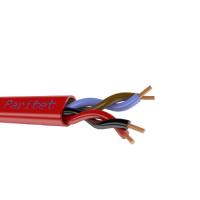 КСРВнг(А)-FRLS 1х2х0,8 кабель огнестойкий Паритет