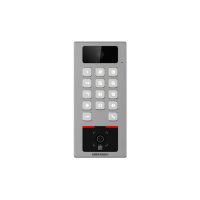 DS-K1T502DBWX-CQRE1 вызывная панель Hikvision