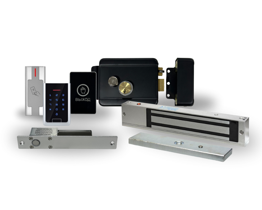 СКУД: Надежно. Просто. Умно.