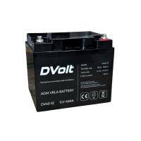 Аккумуляторная батарея DV40-12 DVolt