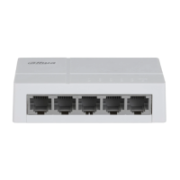 SF1005L коммутатор Dahua Technology