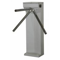 SA350 турникет с планками Антипаника полуавтоматический серый