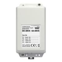 БК-4MVE блок коммутации домофона VIZIT 