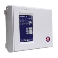 Гранит-3А прибор приемно-контрольный с автодозвонным модулем