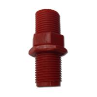 Штуцер под трубу 1/2" для КСРВ