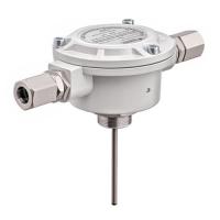 Спектрон-101-Р-Exd-Н извещатель пожарный тепловой точечный взрывозащищенный