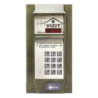 БВД-323FCP блок вызова домофона VIZIT