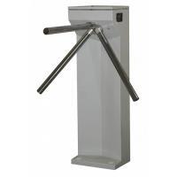 SA351 турникет с планками Антипаника полуавтоматический серый