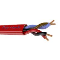 КСВВнг(А)-LS 2х2х1,38 кабель с низким дымовыделением Паритет