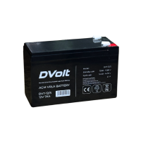 Аккумуляторная батарея DV7-12/S DVolt для ИБП