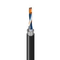 SF/UTP-5e 2х2xAWG 24/1 (0.61) PVC кабель парной скрутки для интерфейса BELDEN INC