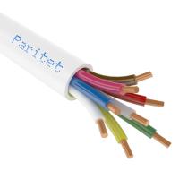КСПВ 8х0,5 кабель для систем сигнализации Паритет