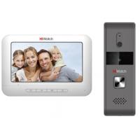 DS-D100KF комплект видеодомофона HiWatch