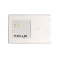 С2000-КДЛ контроллер двухпроводной линии связи