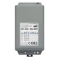 БК-4AV блок коммутации домофона VIZIT