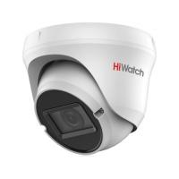 DS-T209(C) видеокамера купольная HiWatch DS-T209(C) видеокамера купольная HiWatch