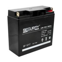Аккумулятор 17 А/ч  Security Force