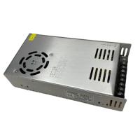 Блок питания 220/12-30А (сеточный) с вентилятором DME