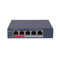 DS-3E1105P-EI/M (V2) PoE-коммутатор сетевой Hikvision