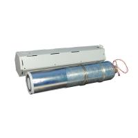 Картридж для генератора газового пожаротушения 