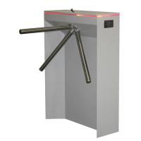 SA401-Е300-MF турникет с планками Антипаника полуавтоматический серый
