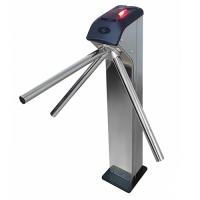 SA-320 турникет с планками Антипаника полуавтоматический нержавеющая сталь