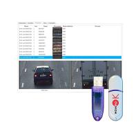 Программа распознаватель автомобильных номеров "НомерОК" (один канал)