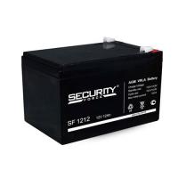 Аккумулятор 12 А/ч Security Force