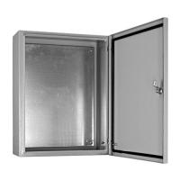 ЩМП-1 IP 54 395х310х220 мм щит с монтажной панелью EKT