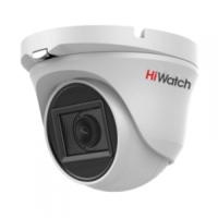 DS-T283(B) видеокамера купольная HiWatch DS-T283(B) видеокамера купольная HiWatch