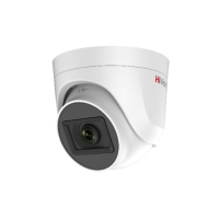 HDC-T020-P(B) (2.8mm) видеокамера купольная HiWatch