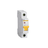 Автоматический выключатель ВА47-29 (1ф) 6А IEK