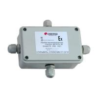 Спектрон-МК-04-Exi-К коробка крестовая монтажная взрывозащищенная 