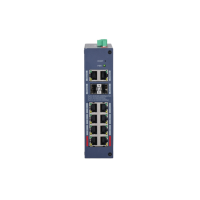 CHS4212-8GT-110 PoE-коммутатор Dahua technology