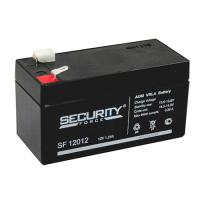 Аккумулятор 1,2 А/ч Security Force