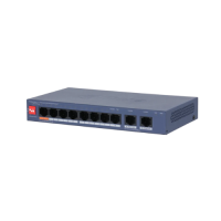 CS4010-8ET2GT-60 PoE-коммутатор Dahua Technology