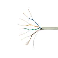 UTP-5e 4х2х0,51 PVC D135-P кабель парной скрутки SHIP