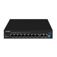 EW-S1710CG-AP PoE-коммутатор EWIND