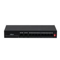 PFS3010-8ET-65 PoE-коммутатор Dahua Technology
