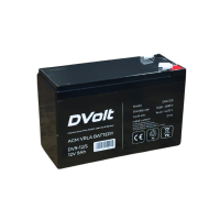 Аккумуляторная батарея DV9-12/S DVolt для ИБП